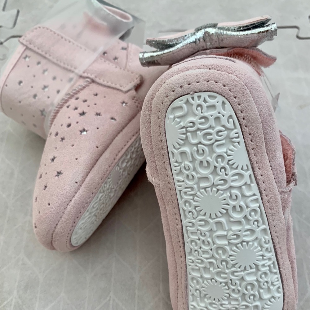 NWT Ugg Jessie Bow II Stargirl Bootie